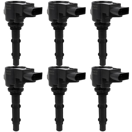 Ignition Coil For 07-08 Dodge Sprinter 2500 08-09 Mercedes-Benz E300 Only for Auto