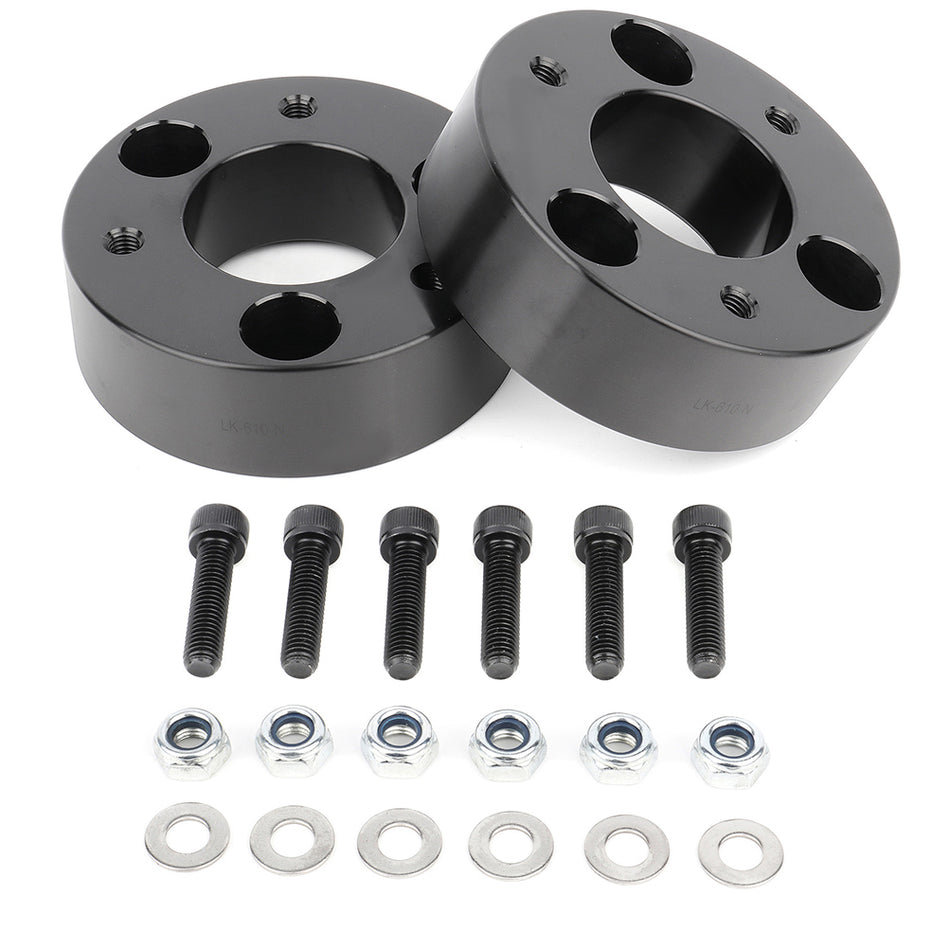 3 inch Front Leveling Lift Kit Spacer For Nissan Frontier 2005-2018 xterra 2006-2015