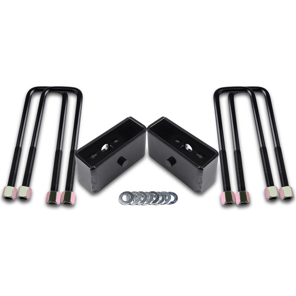 2 inch Rear Leveling Lift Kit For Toyota Tacoma 1995-2020 2003 2WD 4WD 6 Lugs