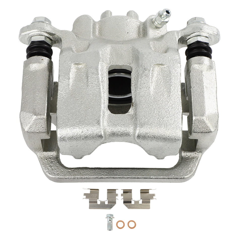For 2006-2014 Honda Ridgeline V6 3.5L Rear Right Side Brake Calipers w/ Bracket