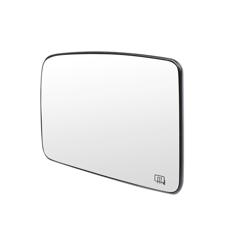 2003-2006 Ford EXPEDITION LH With Heated Chrome Flat Glass Mirror Mirror