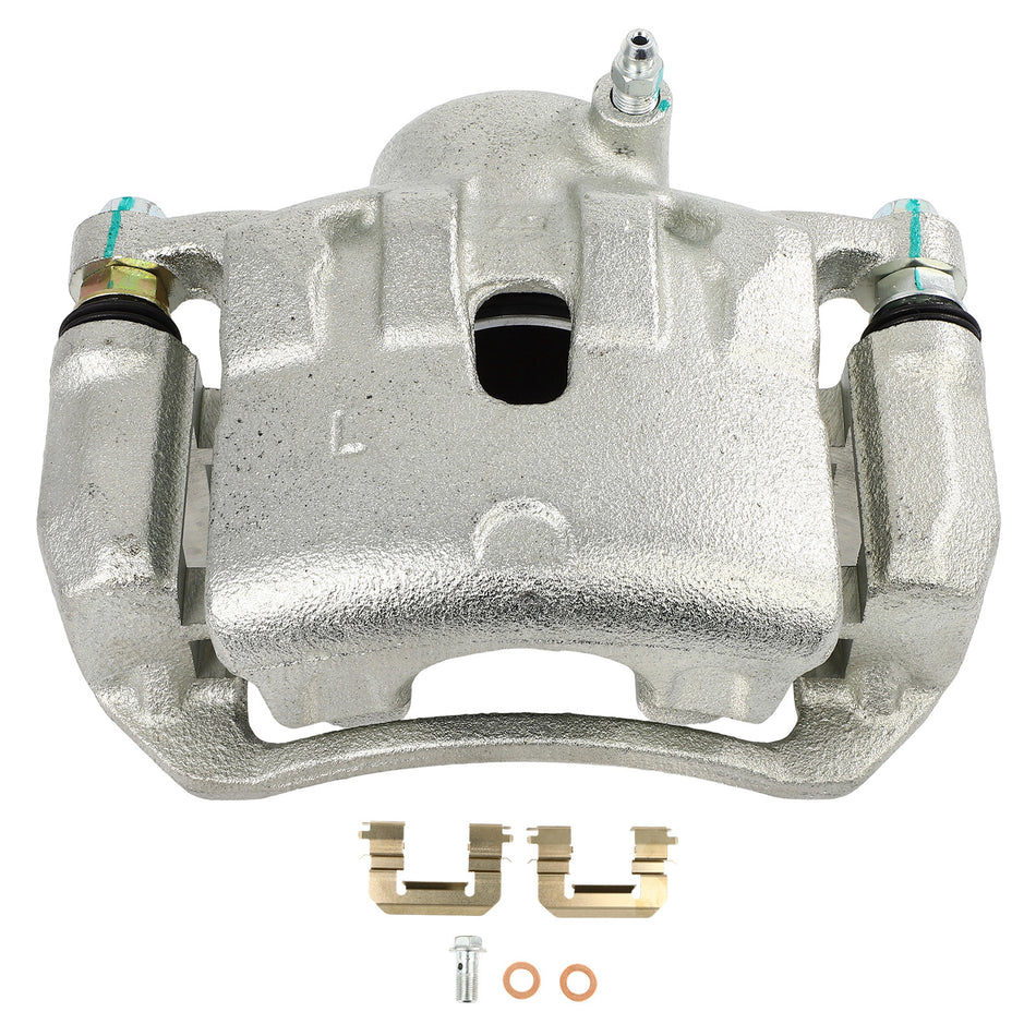 For 2014-2018 Kia Forte5 Hatchback Front Left Side Brake Calipers w/ Bracket