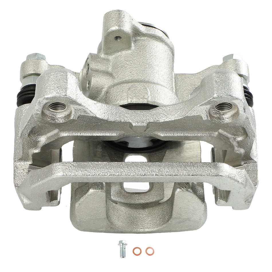 1x Rear Left Brake Calipers w/ Bracket Accessories For 2016-2022 2023 Mazda CX-5