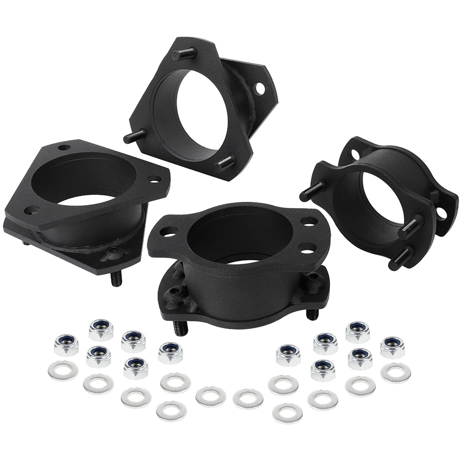 3 inch Front 2 inch Rear Leveling Steel Lift Kit Fits 2006-2010 Ford Explorer 2007