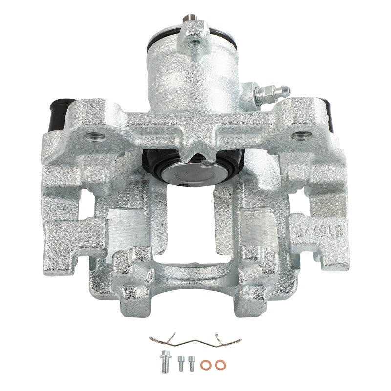 Rear Left Brake Calipers w/ Bracket For 2013-2020 Lincoln MKZ Ford Fusion