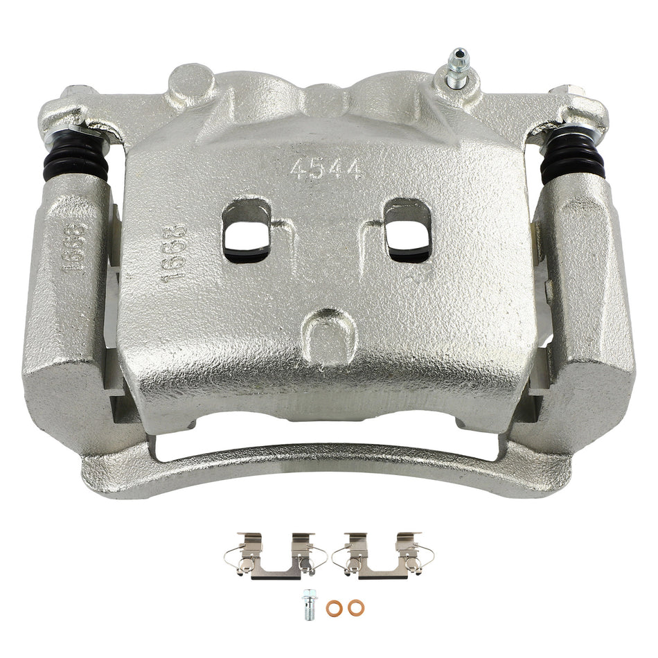 For 2014-2018 Infiniti Q50 Nissan Rogue Front Left Brake Calipers w/ Bracket