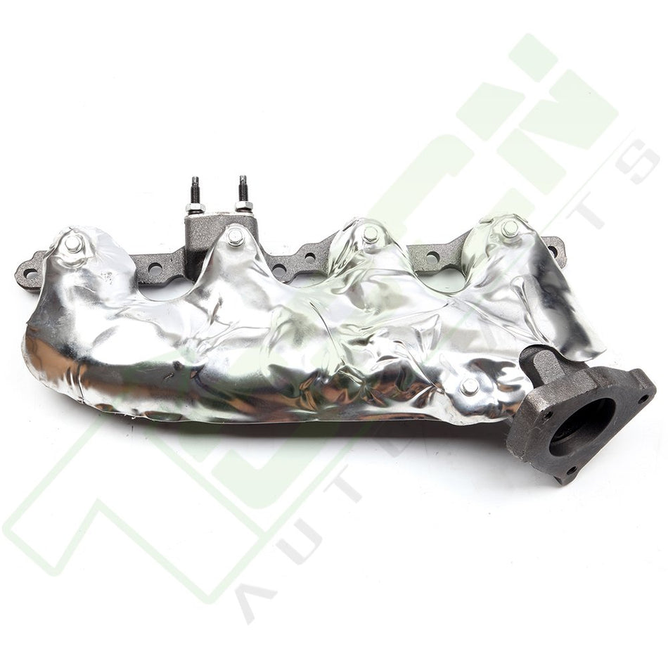 Exhaust Manifold For 1999 2010-2013 Chevy Silverado 1500 V8 4.8L Driver Side