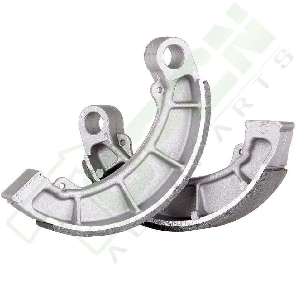 Rear Brake Shoes for Honda Rancher 350 & 400,Foreman 400 & 450,Fourtrax 300 4x4