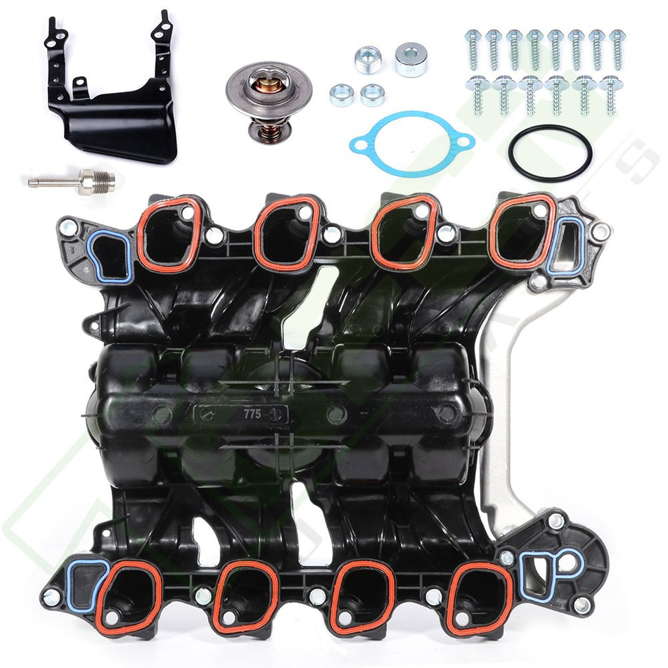 Engine Intake Manifold for Ford Explorer Mercury Mountaineer 2002-2005 New