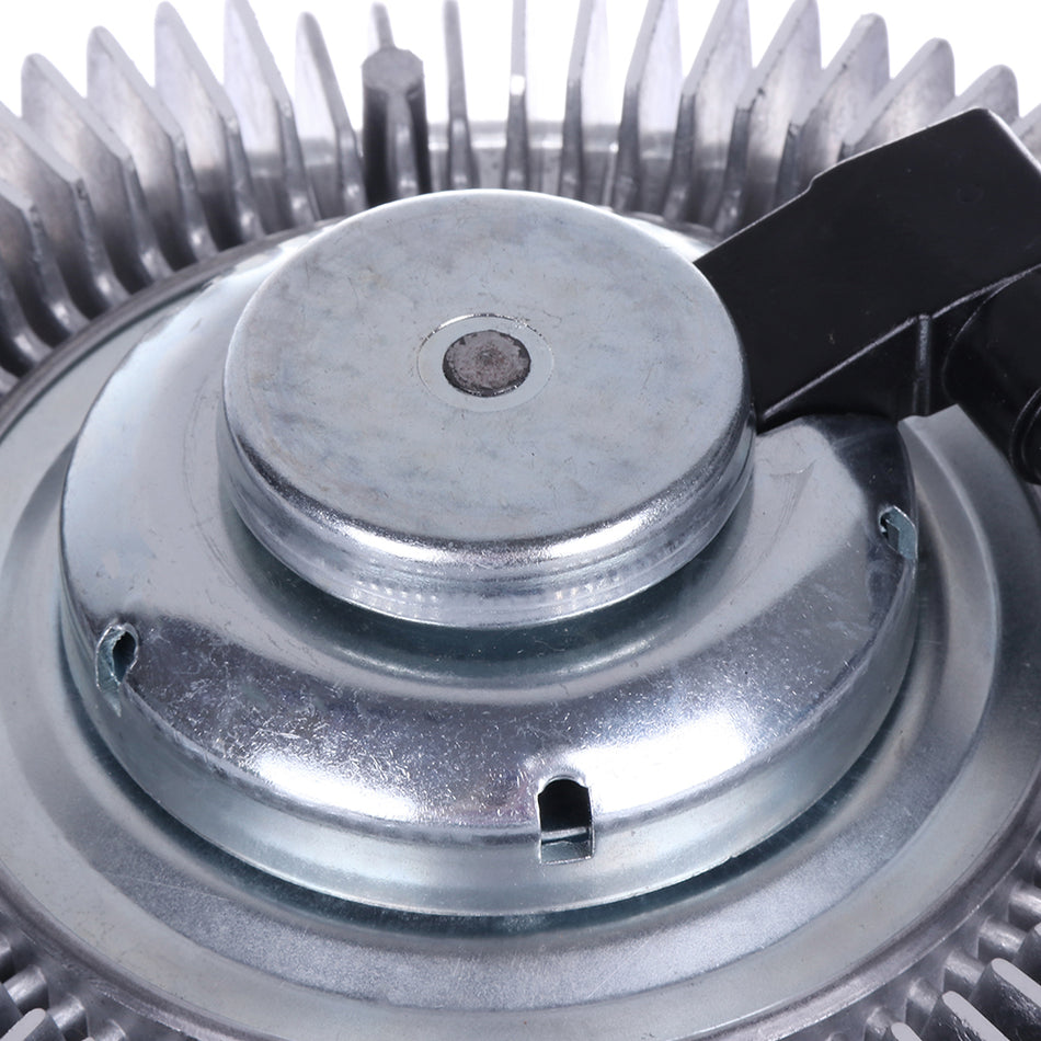 Radiator Cooling Fan Clutch For 2004-2009 Dodge Dodge Ram 2500 3500