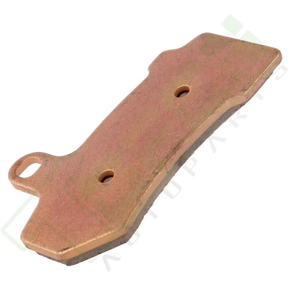 Fits 2011 2012 Harley-Davidson Electra Glide Front Sintered Brake Pads FA409