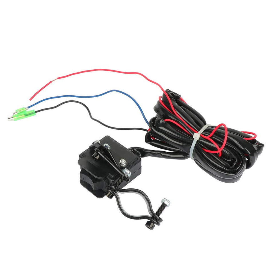 OFA ATV Winch Mini Rocker Switch Handlebar Mount Warn Replacement