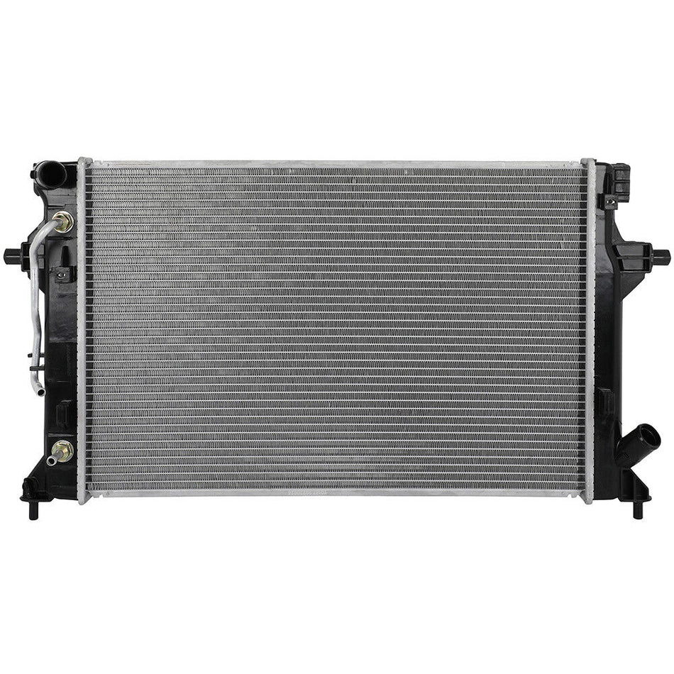 25310-F2100 Aluminum Radiator For 2018 2019-2020 Hyundai Elantra GT 2.0L