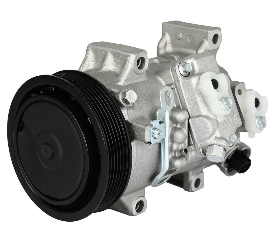 AC Compressor Fits Toyota Corolla 2009- 2010 For 08-14 Scion XD 1.8L